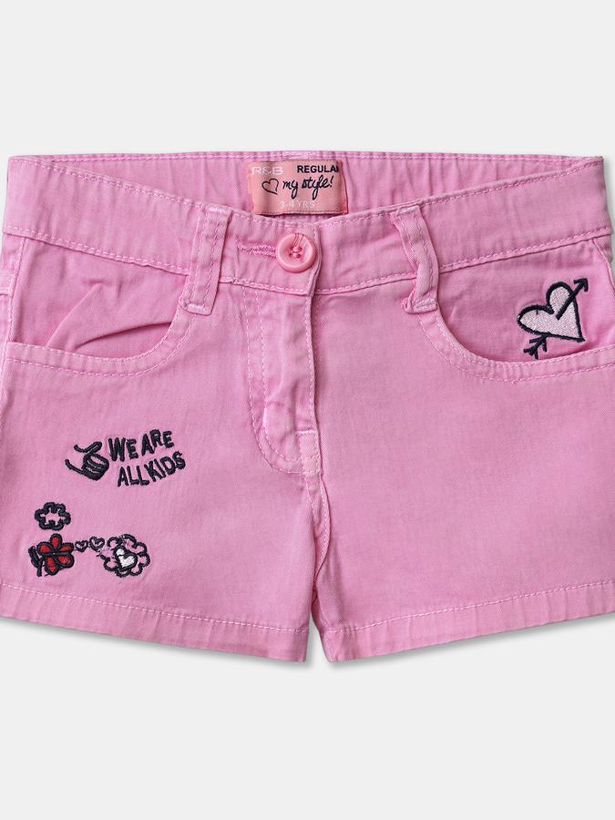 R&B Girl's Shorts image number 0