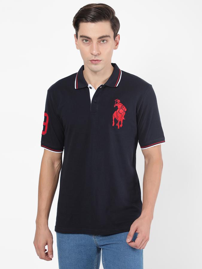 R&B Men's Polo T-Shirt image number 0