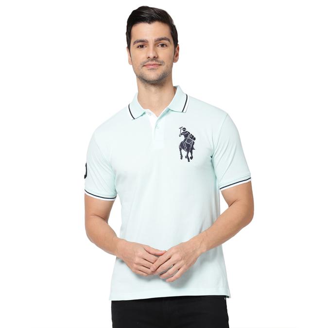 R&B Men's Polo image number 0