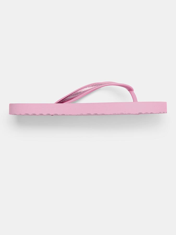 Women Open-Toe Thong Flip-Flops image number 1