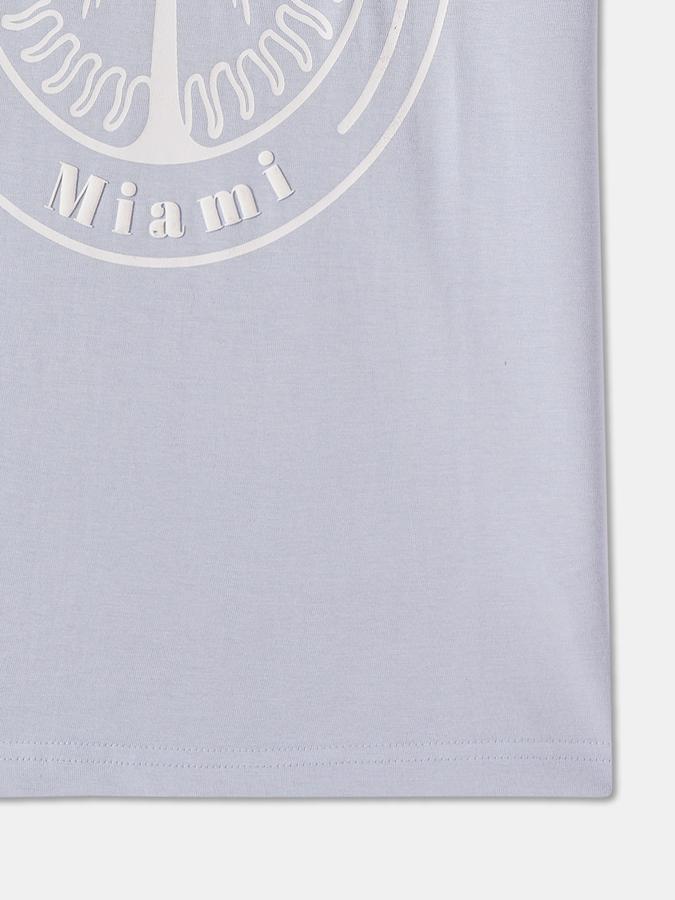 R&B Boys SHORT SLEEVE GRAPHIC TEE image number 3