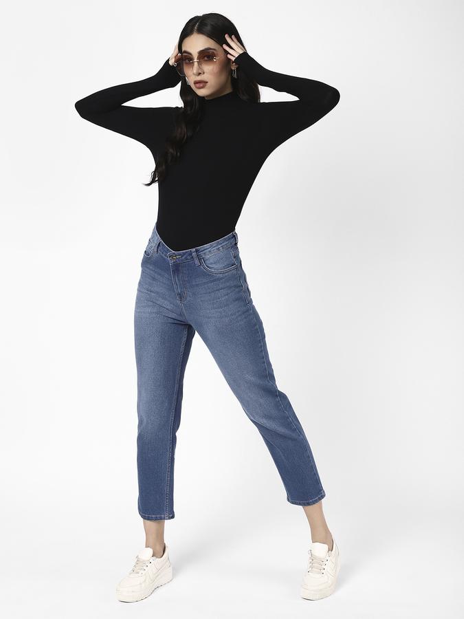 R&B Blue Women Jeans & Jeggings image number 1