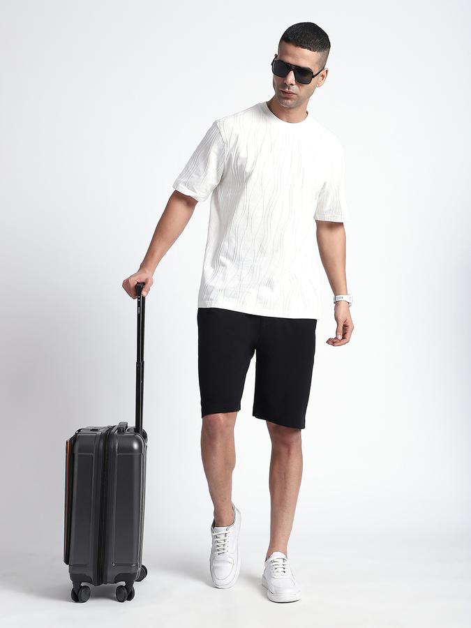 R&B Men's Ivory T-Shirt