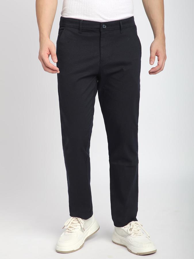 Slim Fit Men Trousers