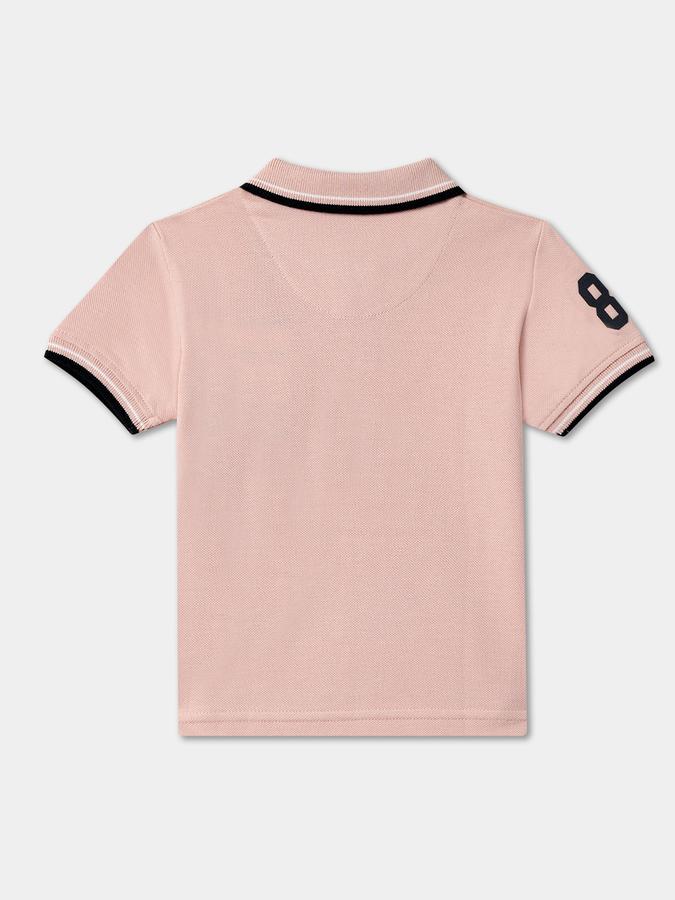 Baby Boys Printed Pure Cotton Regular T Shirt image number 1