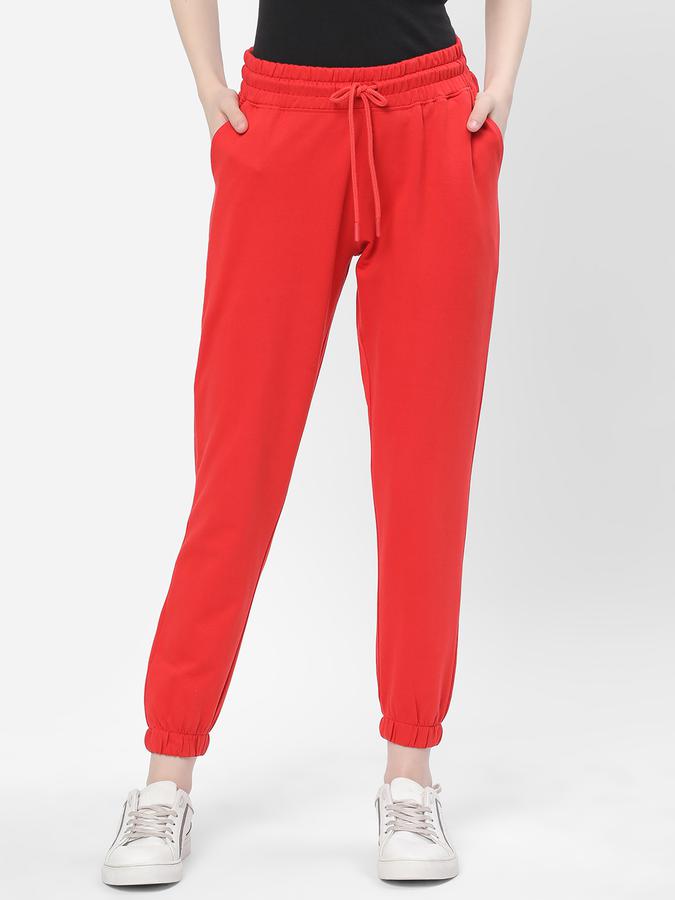 R&B Women Brown Trousers image number 0