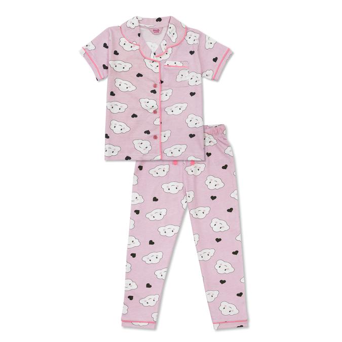 R&B Girls Sleepwear Set image number 0