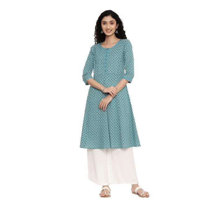 R&B Women Kurta image number 0