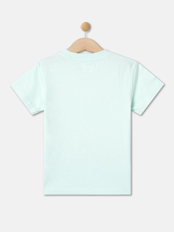 R&B Boys Blue T-Shirts image number 1