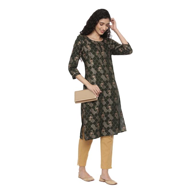 R&B Women's Kurta image number 3