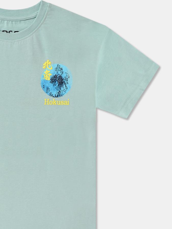 Boys Regular Fit Short Sleeve Crew Neck T-Shirt