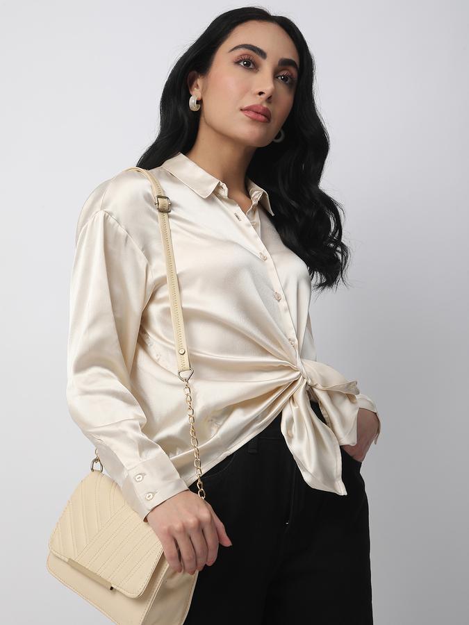 R&B Women's Solid Top