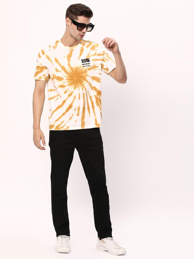 R&B Men's Tie & Dye T-Shirt image number 1