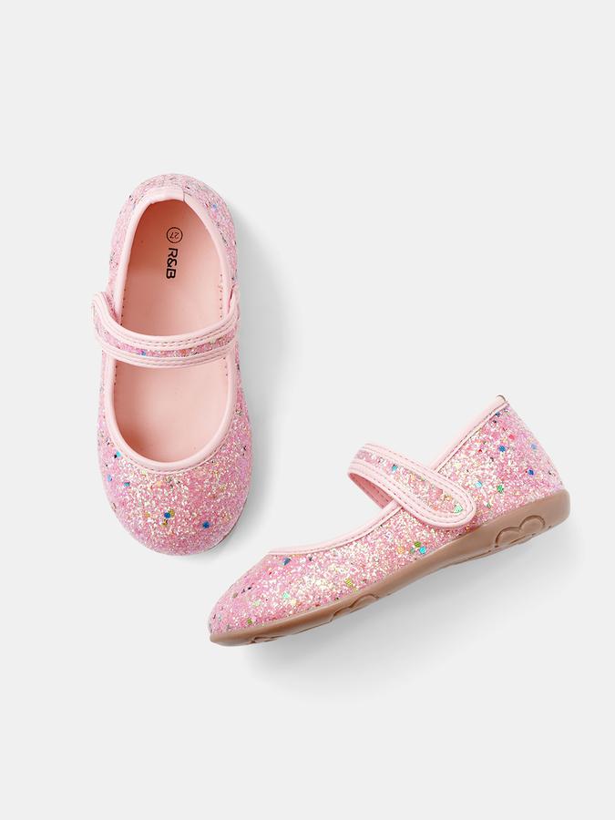 R&B Girls Casual Shoes