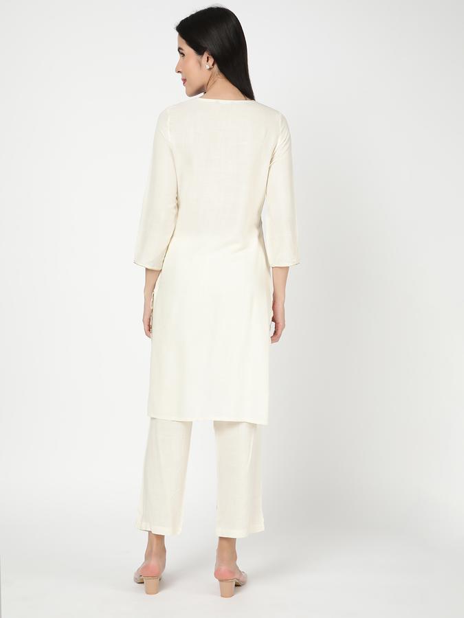 R&B Women's Kurta Bottom Set image number 2