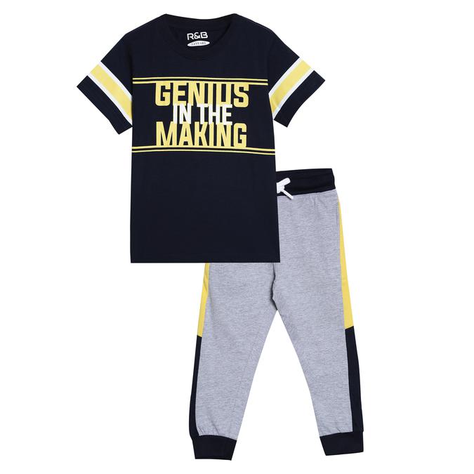 R&B Boys Sleepwear Set