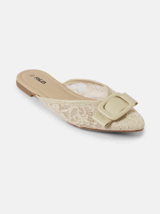 R&B Women Beige Casual Shoes data-index=