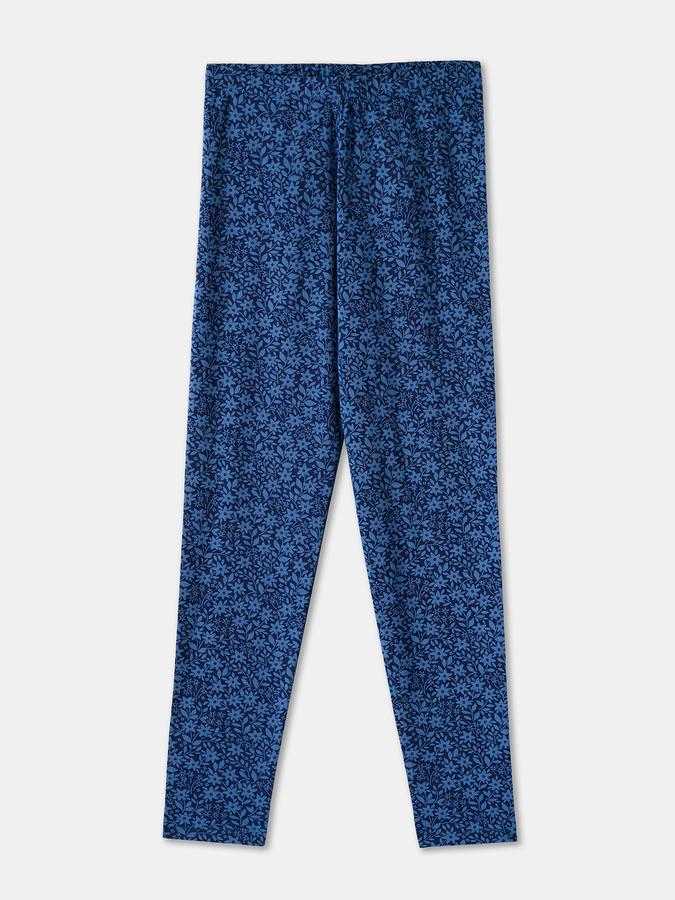 R&B Printed Legging For Girls