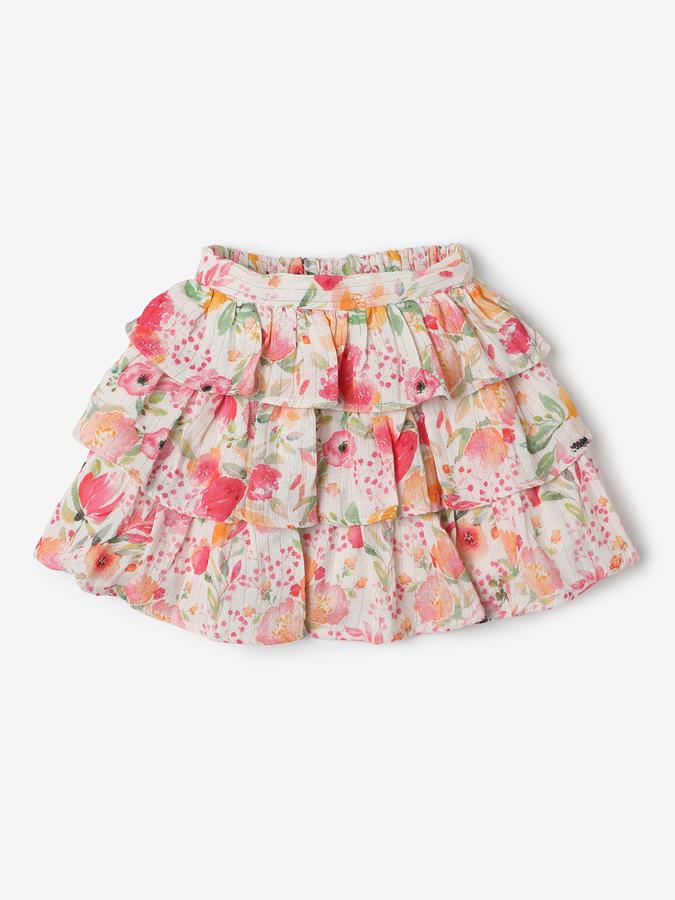 R&B Girls All Over Printed Fashion Set