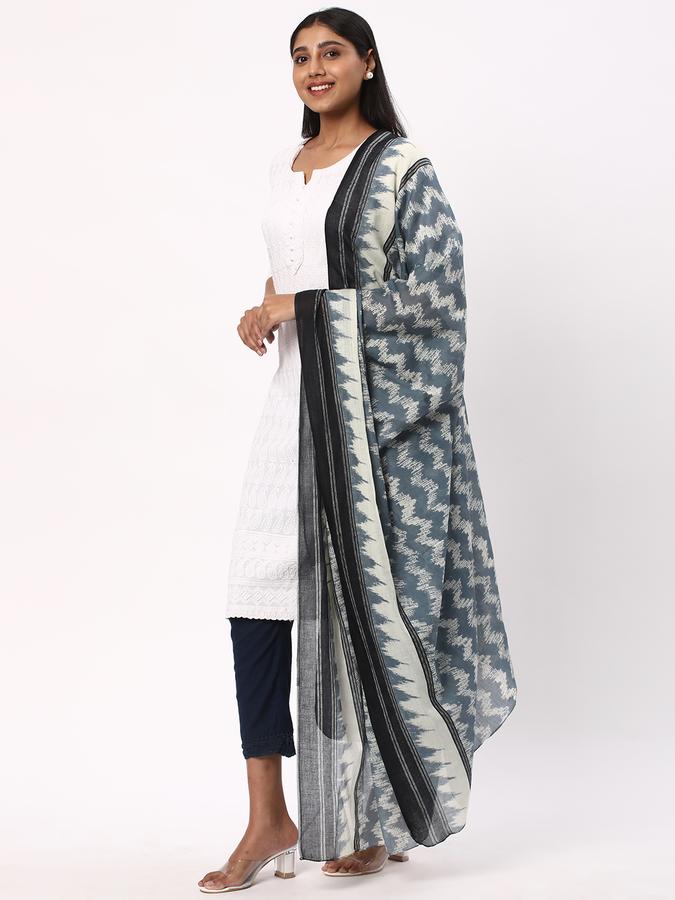 R&B Women's Printed Dupatta image number 4