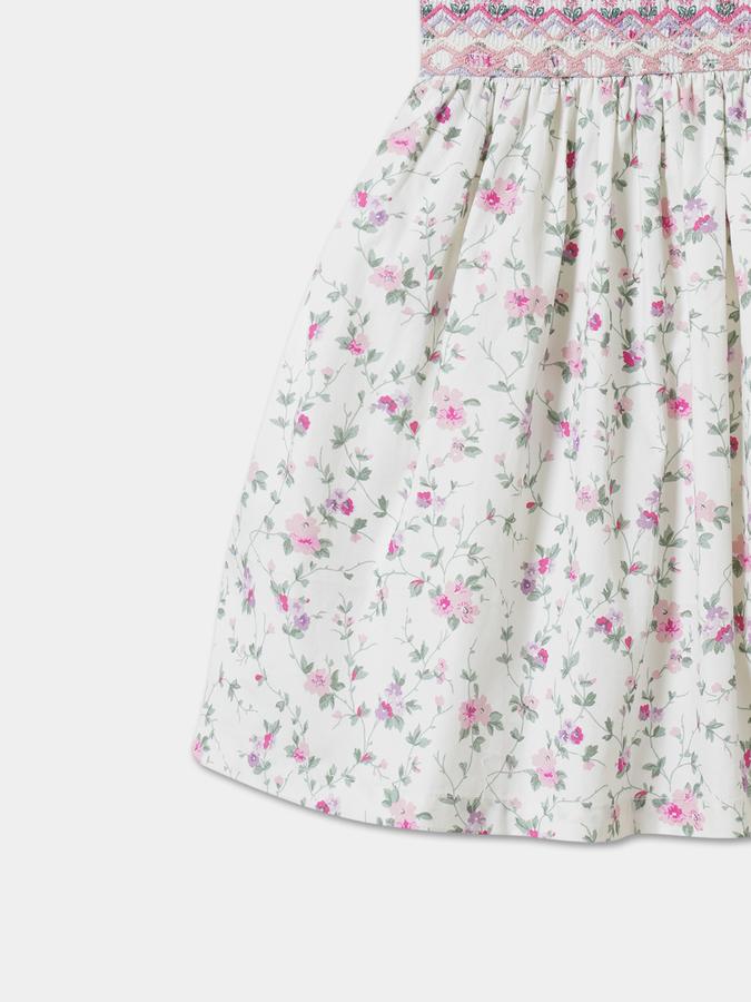 Girls Above Knee Casual Dress image number 3