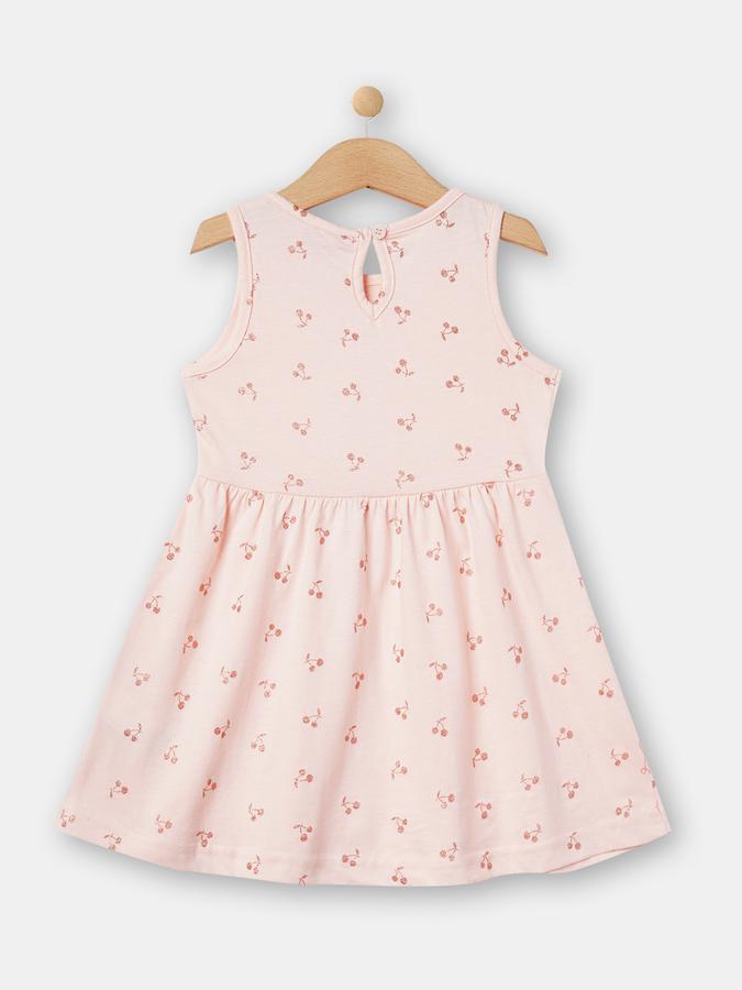 R&B Pink Girls Dresses image number 1
