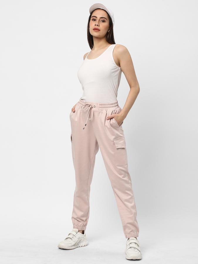 Women Straight Track Pants image number 1