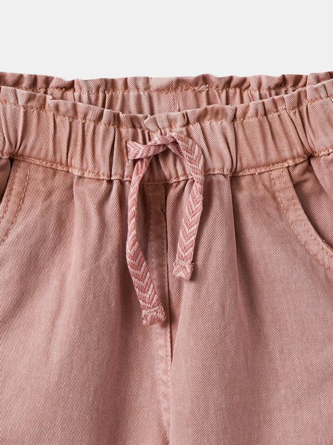 Boys Tapered Fit Cargo Elasticated Waist Trouser