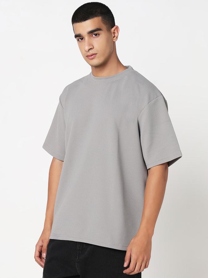 R&B MEN'S YOUNG TEXTURE TEE image number 2