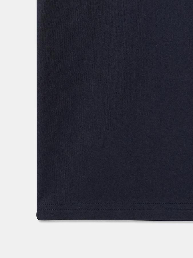 Boys Printed Pure Cotton Regular T Shirt image number 3