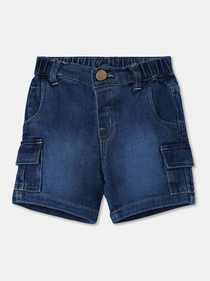 R&B Boy's Denim Shorts image number 0