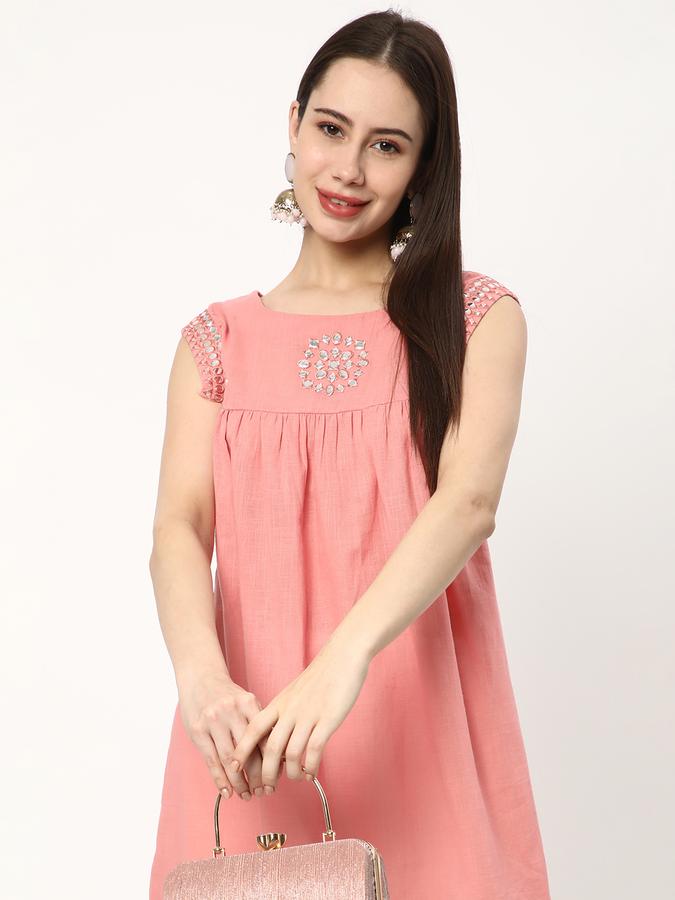 R&B Women's Embroidered Tunic