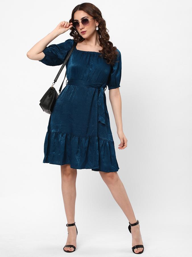 Women A-Line Dress image number 1