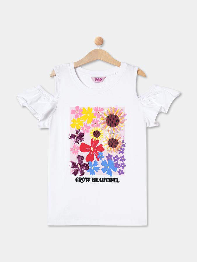 R&B Girls Tops & T-shirts image number 0