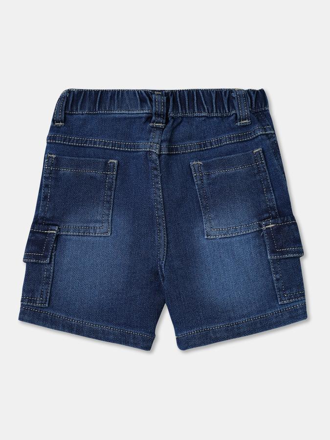 R&B Boy's Denim Shorts image number 1