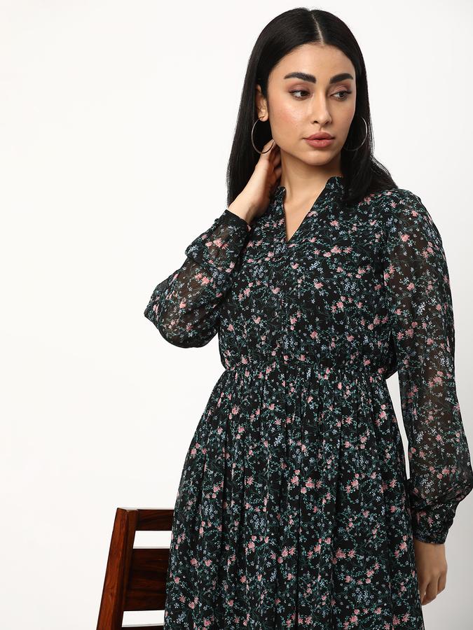 R&B Women Black Dresses