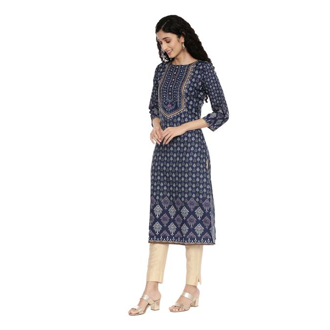 R&B Women's Kurta image number 1