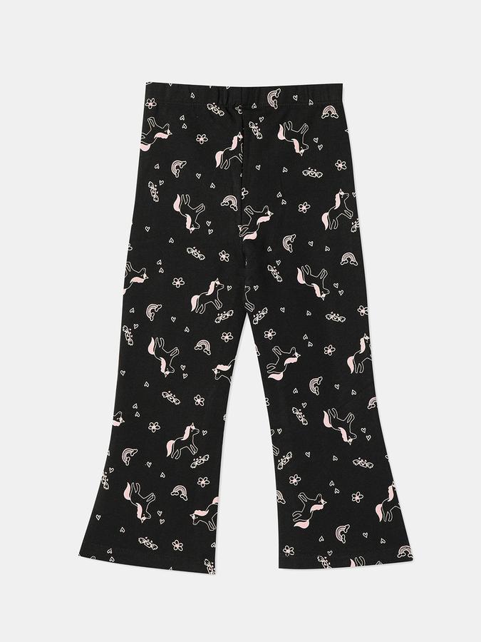 Girl Printed Pyjamas image number 1