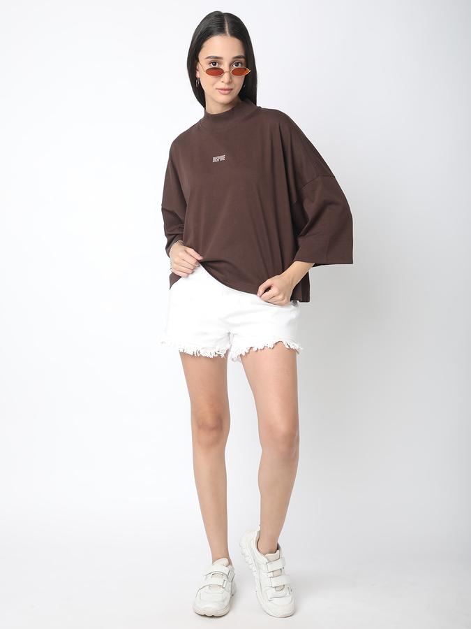 Casual Solid Women Top image number 1