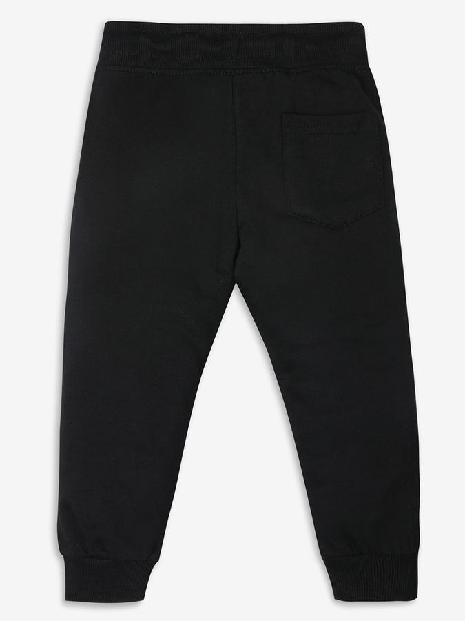 Pack of 2 Infant Boys Solid Pants image number 1