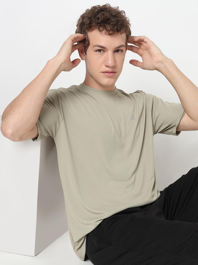 R&B MENS ACTIVEWEAR TEE - RELAX FIT