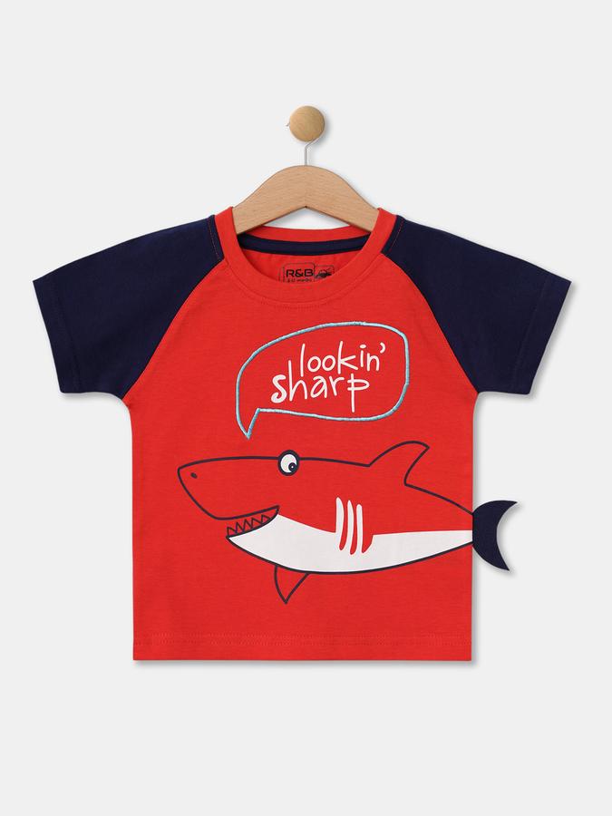 R&B Boy's T-shirt
