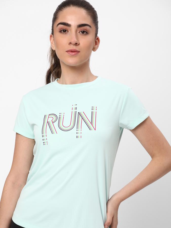 R&B Women's Graphic Sport Tee image number 0