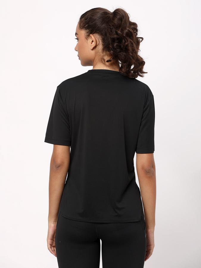 R&B Women's Boxy Active Tee image number 2