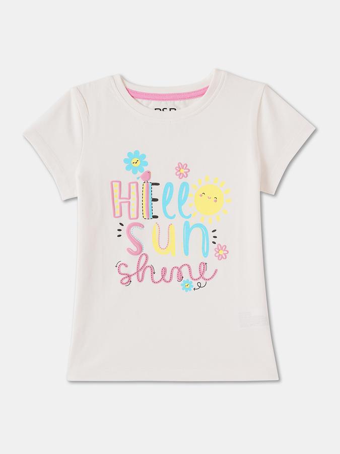 R&B GIRLS Short Sleeves GRAPHIC TEE