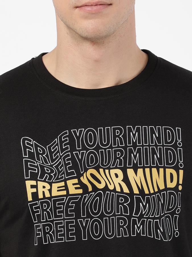 R&B Black Men T-Shirts image number 3