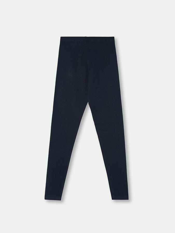 R&B Blue Girls Leggings image number 1