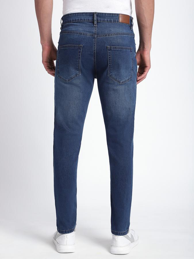 R&B Men's Light Blue Jeans