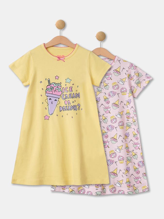 R&B Girl's Nightwear Set