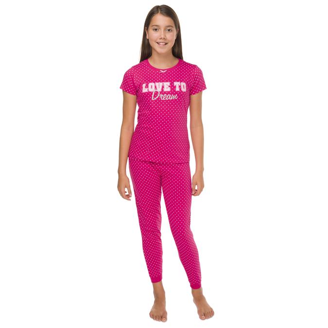 R&B Girls Sleepwear Set image number 2